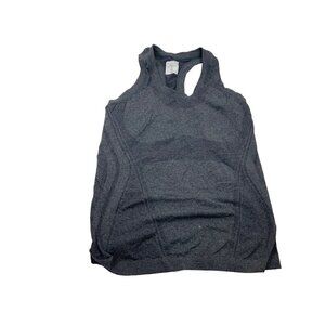 Athleta Grey Yoga Top. Sz S